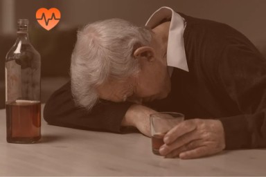 Лечение алкоголизма у пожилых людей в Богдановиче