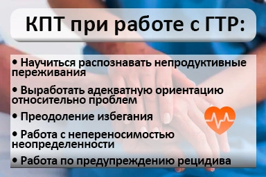 Лечение тревожного расстройства в Богдановиче
