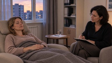 Лечение бессонницы в Богдановиче
