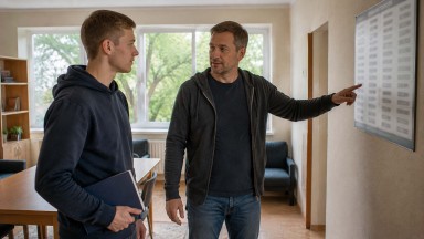 Терапевтическое сообщество в Богдановиче
