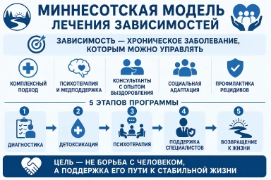 Миннесотская модель в Богдановиче