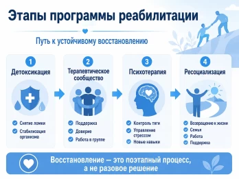 Миннесотская модель в Богдановиче