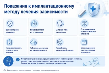 Имплантация Продетоксон в Богдановиче