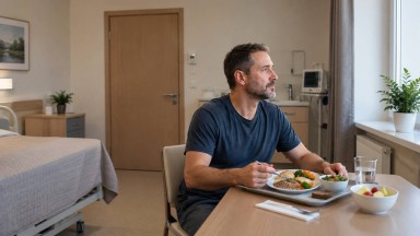Госпитализация в Богдановиче