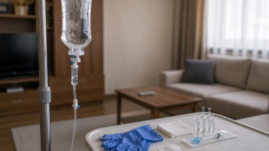 Капельница при алкогольной интоксикации в Богдановиче
