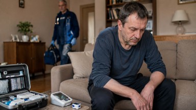 Экстренное вытрезвление в Богдановиче