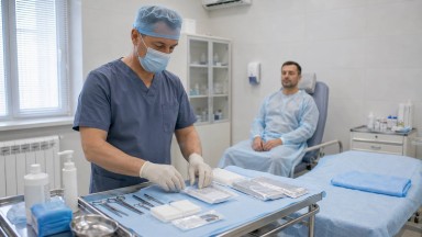 Вшивание торпеды от алкоголизма в Богдановиче