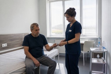 Лечение алкоголизма в стационаре в Богдановиче
