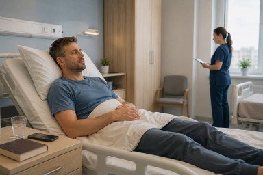 Лечение алкоголизма в стационаре в Богдановиче