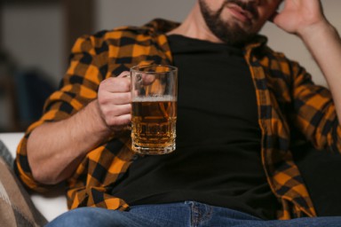 Пивной алкоголизм в Богдановиче