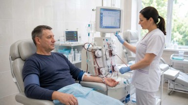 Детоксикация от алкоголя в Богдановиче