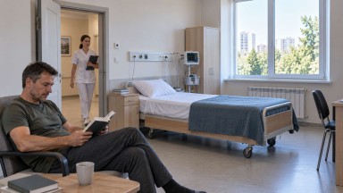 Наркологический стационар в Богдановиче